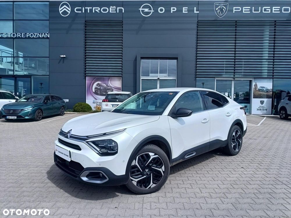 Citroën C4X 1.2 PureTech Shine S&S EAT8 - 2