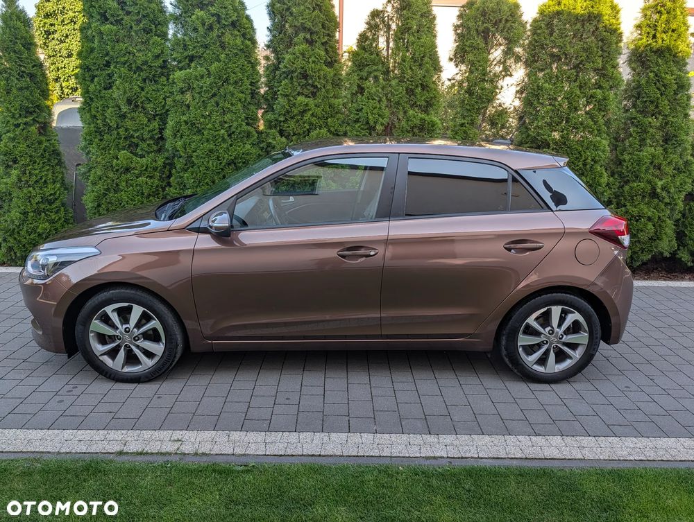 Hyundai i20 - 4