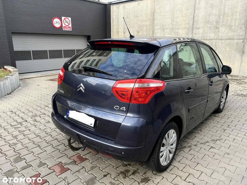 Citroën C4 Picasso 2.0 HDi Exclusive - 18