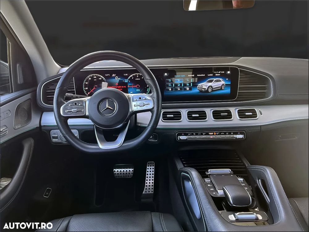 Mercedes-Benz GLE 350 de 4MATIC 9G-TRONIC AMG Line - 18