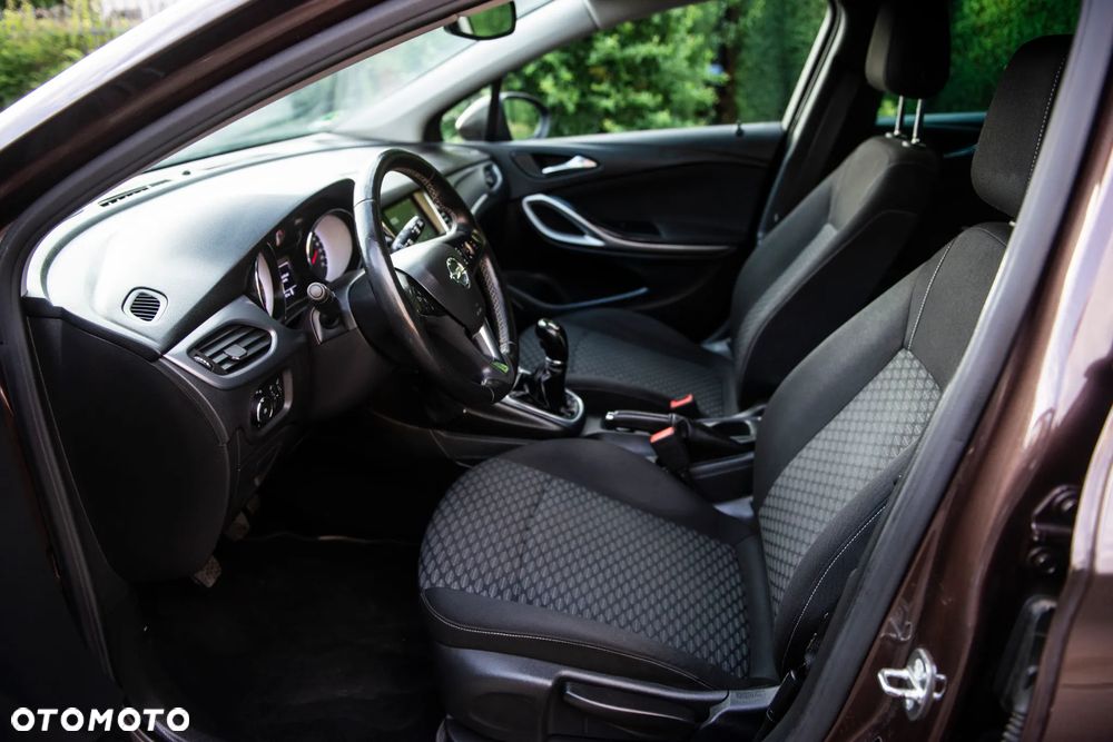Opel Astra 1.4 Turbo Edition - 18