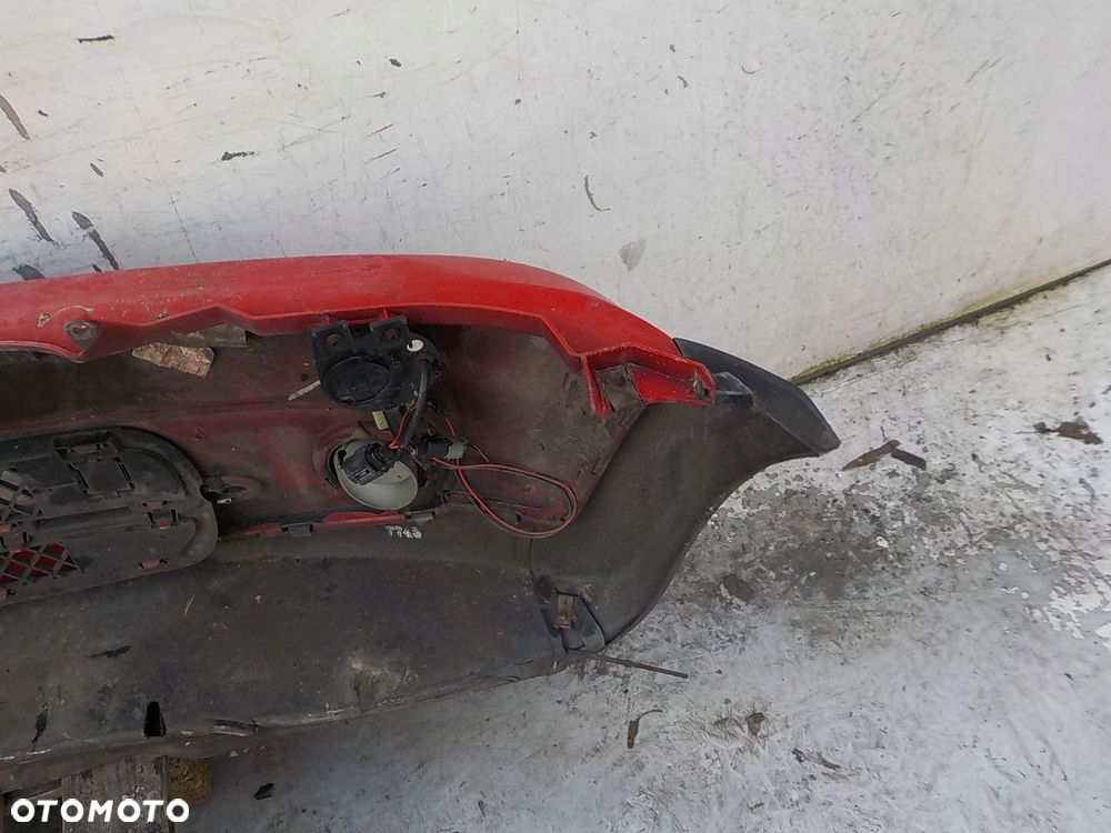 520 MINI COOPER R50 R53 LIFT ZDERZAK PRZÓD PRZEDNI - 8