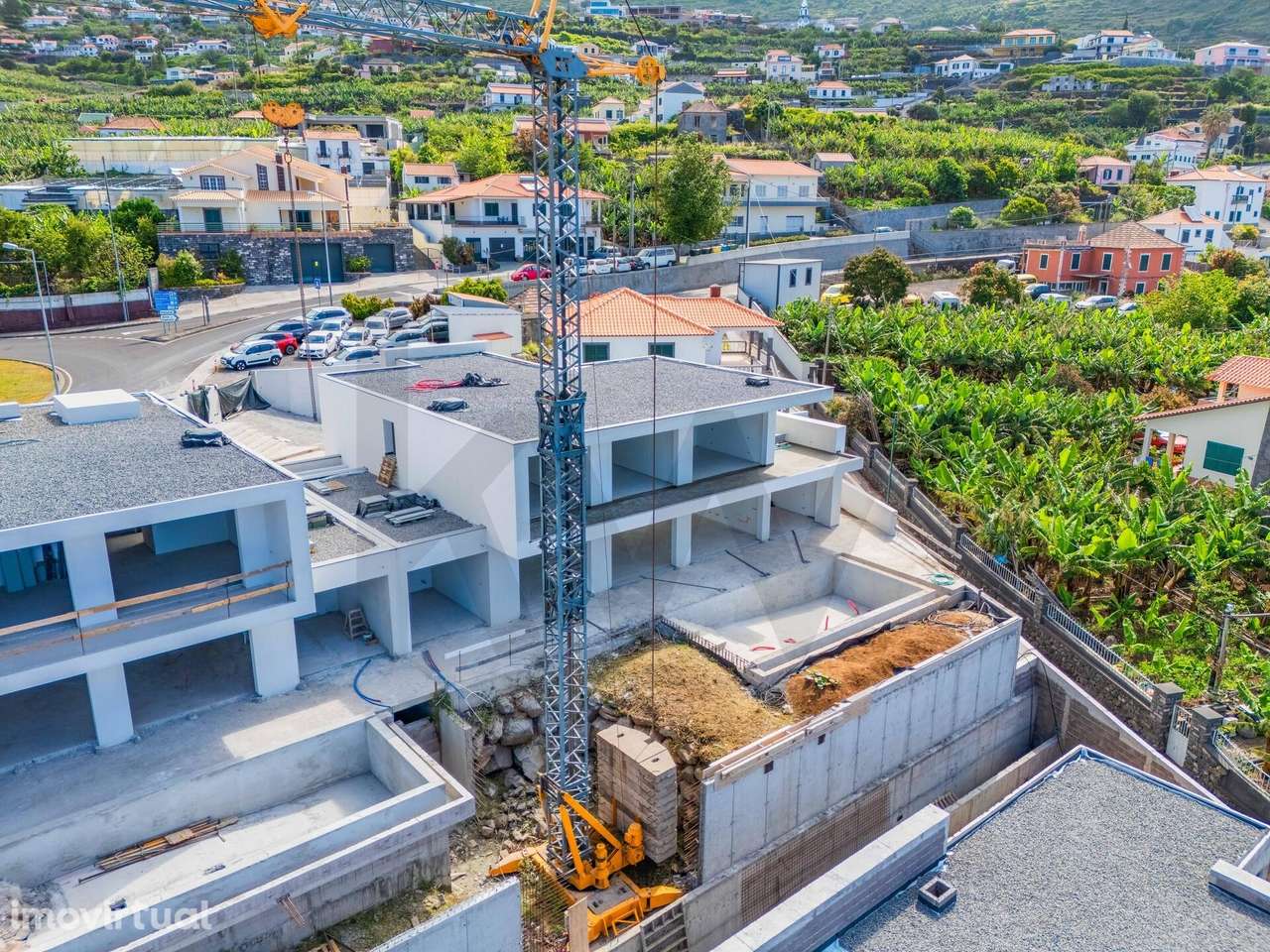 Moradia Geminada de Luxo T4 com Piscina e Vista Mar | Arco da Calheta, - Grande imagem: 5/60