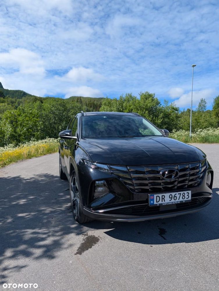 Hyundai Tucson 1.6 T-GDi PHEV Executive 4WD - 1