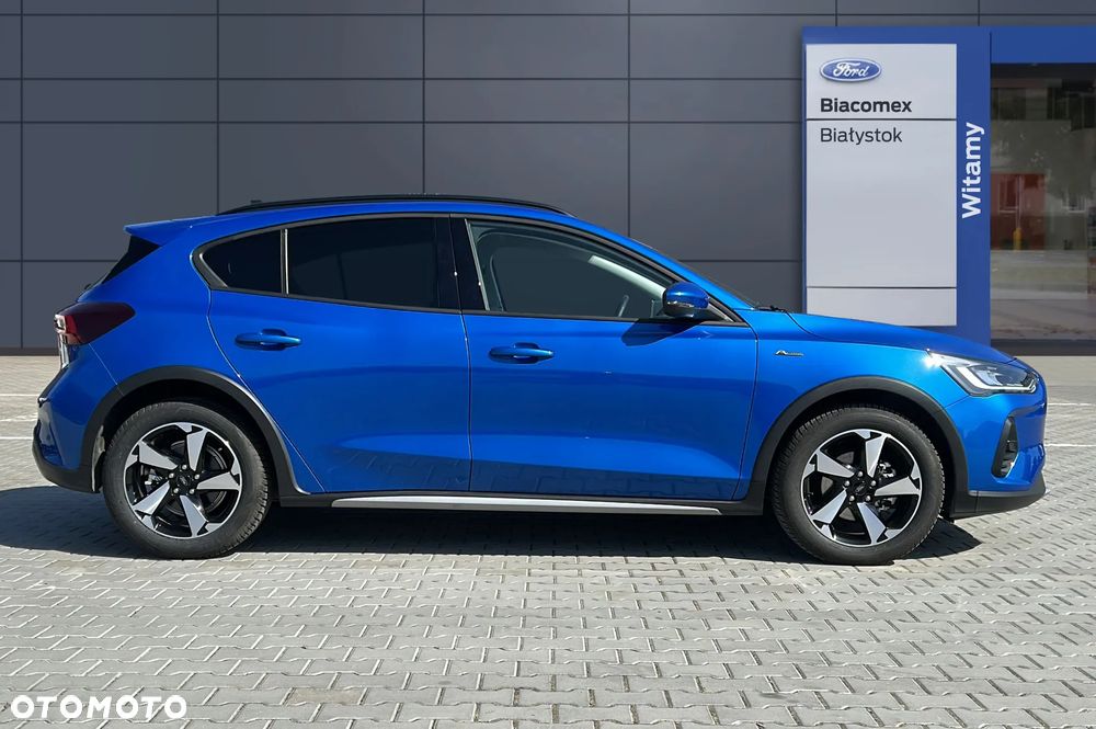 Ford Focus 1.0 EcoBoost mHEV Active X - 6