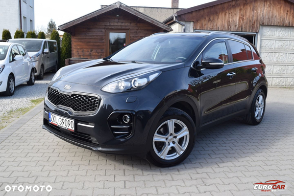Kia Sportage 1.6 GDI 2WD DREAM-TEAM EDITION