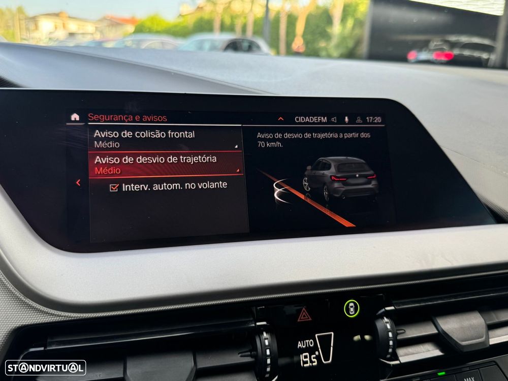 BMW 116 d Corporate Edition Auto - 52