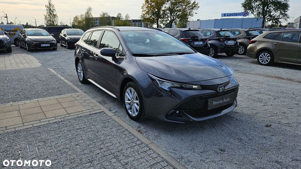 Toyota Corolla 1.8 Hybrid Comfort - 19
