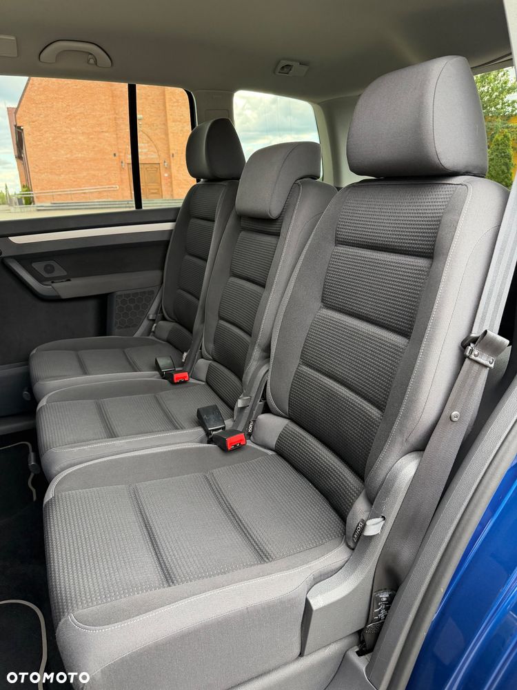 Volkswagen Touran 1.4 TSI Freestyle - 28