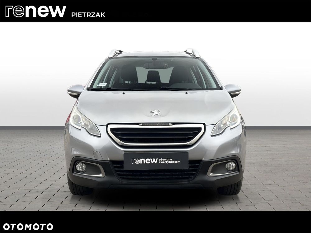 Peugeot 2008 1.6 VTi Active - 8