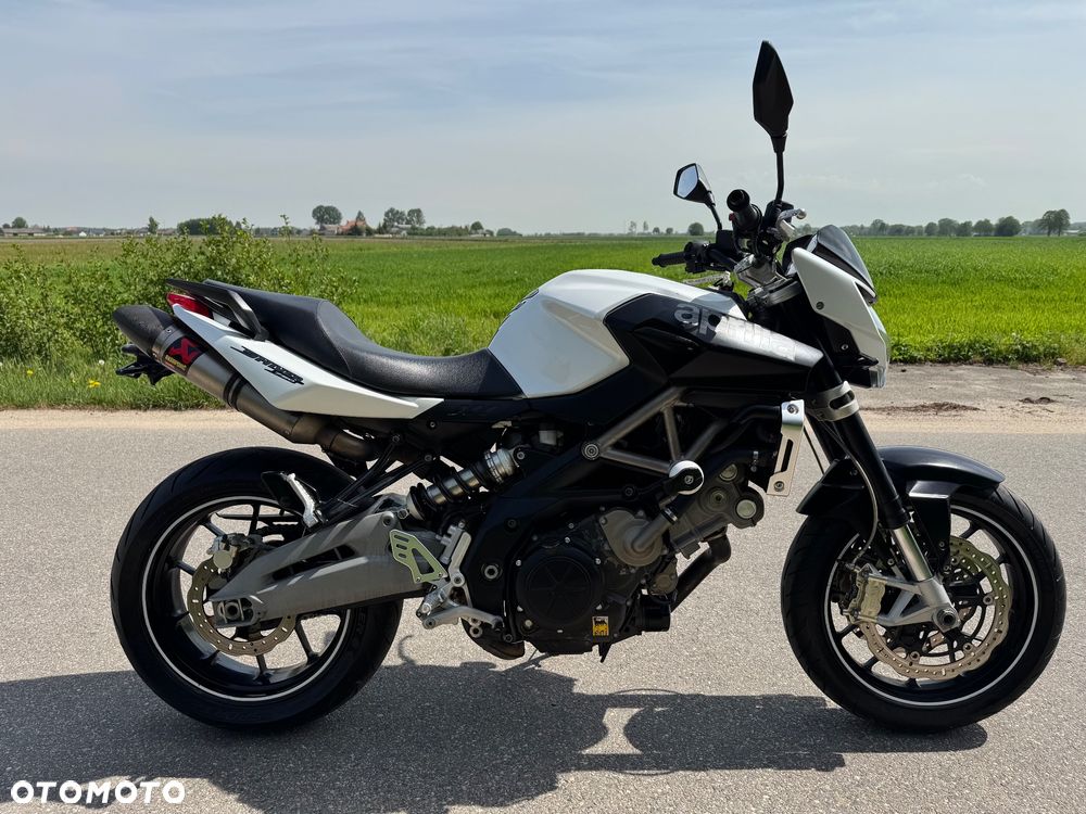 Aprilia Shiver - 5