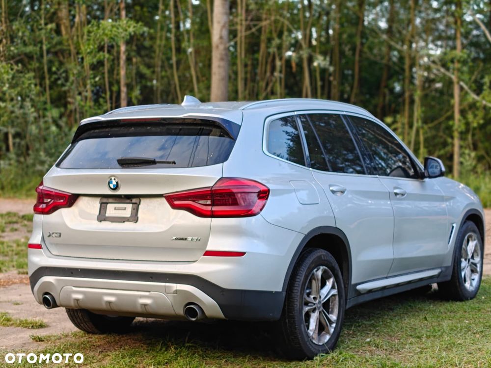 BMW X3 xDrive30i Luxury Line - 1