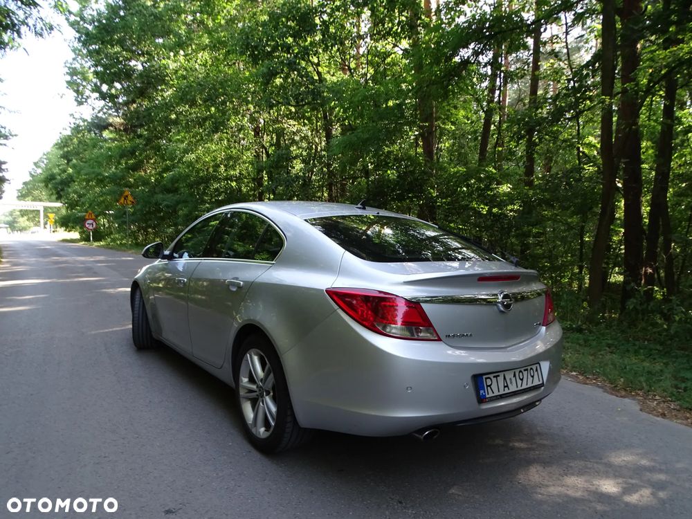 Opel Insignia 2.0 CDTI Sport - 7