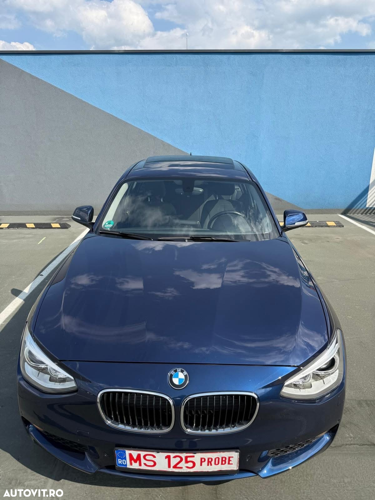 BMW Seria 1 118i Aut. Sport Line - 8