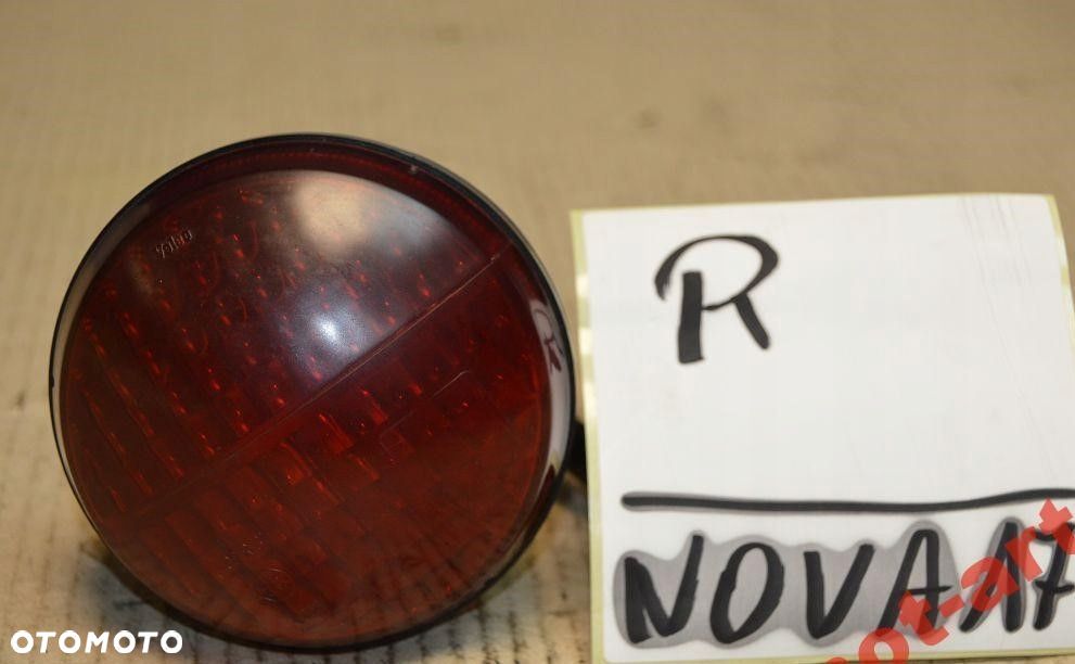 LAMPA TYŁ PRAWA LIGIER NOVA - 1