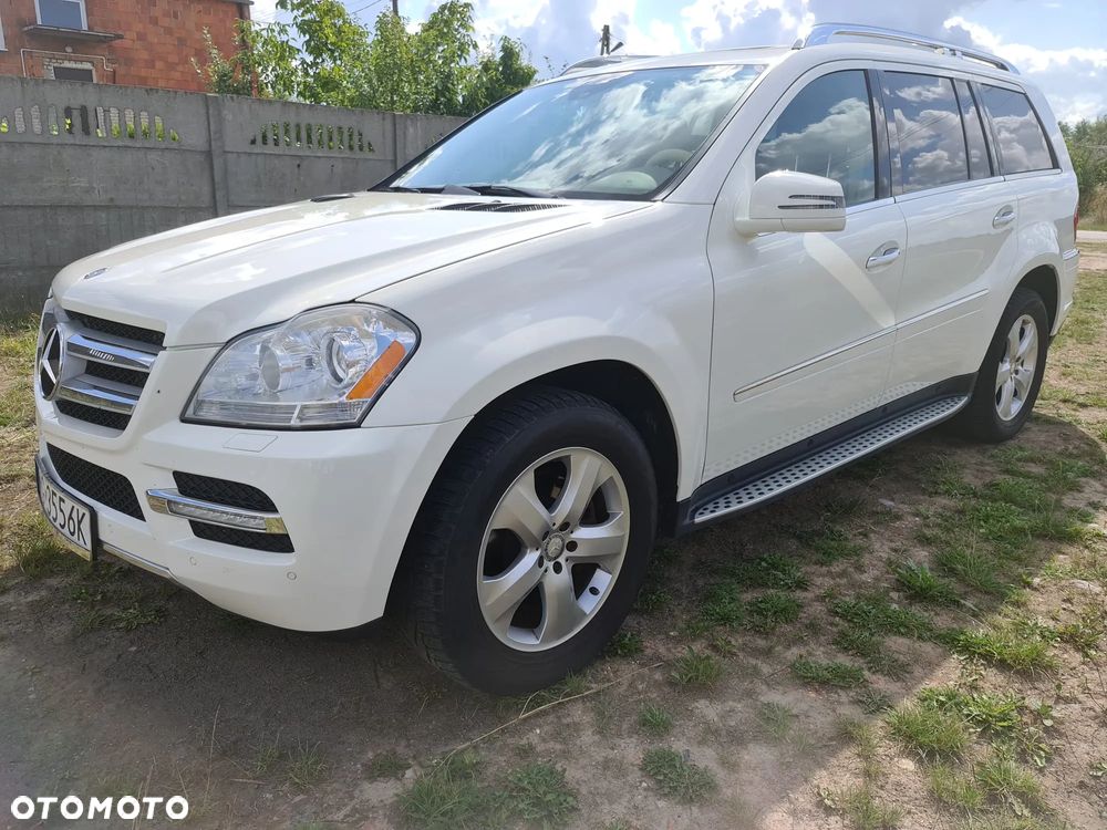 Mercedes-Benz GL - 6