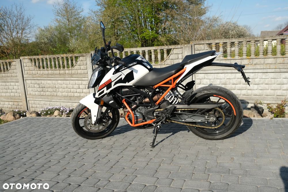 KTM Duke - 7