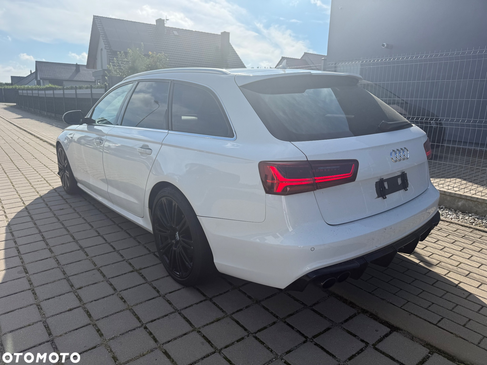 Audi A6 - 6