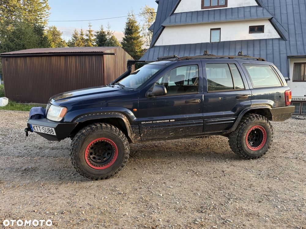 Jeep Grand Cherokee 2004 photo 5