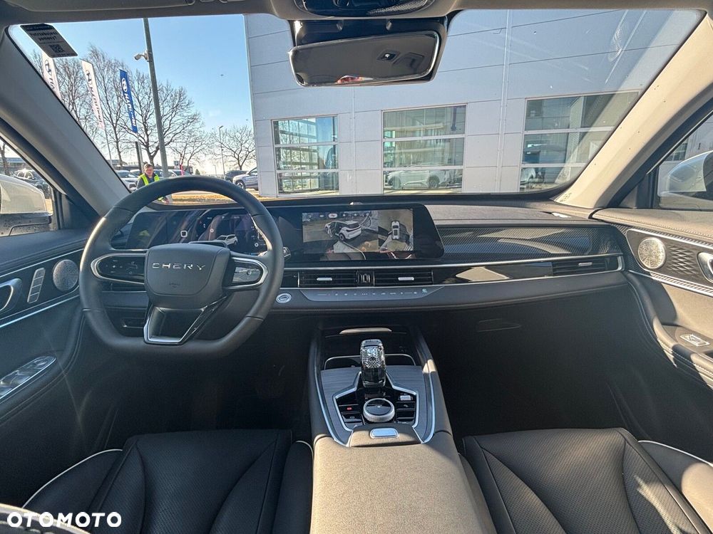 Chery Tiggo 7 1.6 T-GDI Prestige AWD DCT - 7