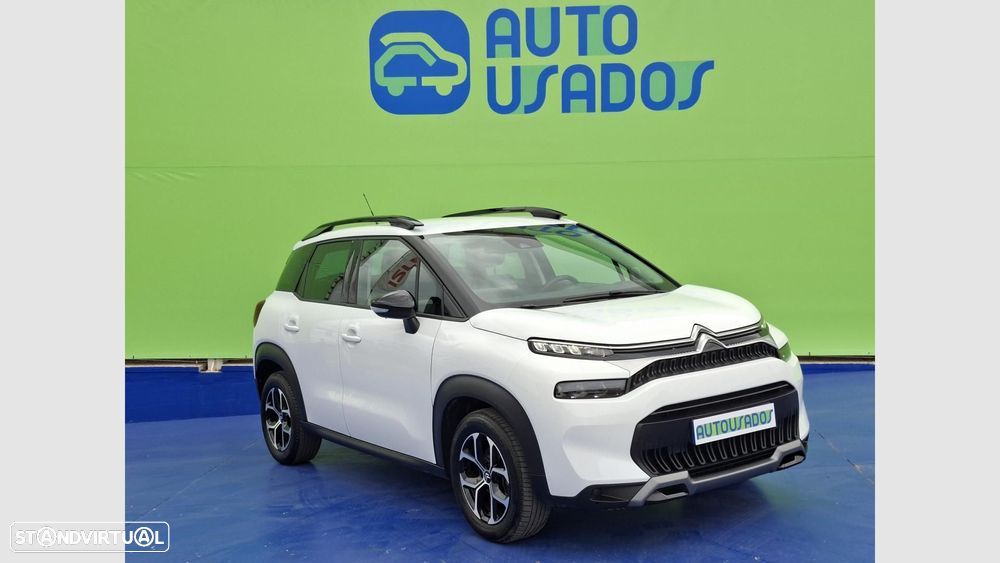 Citroën C3 Aircross 1.2 PureTech Plus - 2