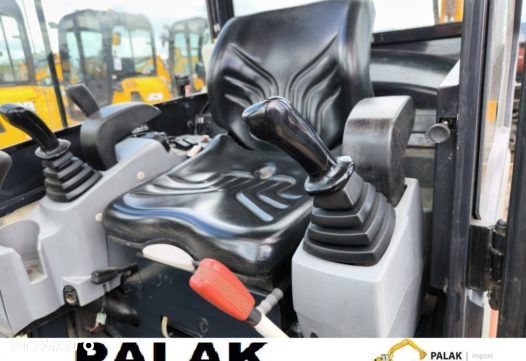 Kubota Mini koparka KUBOTA KX016-4    , 2017 rok - 15