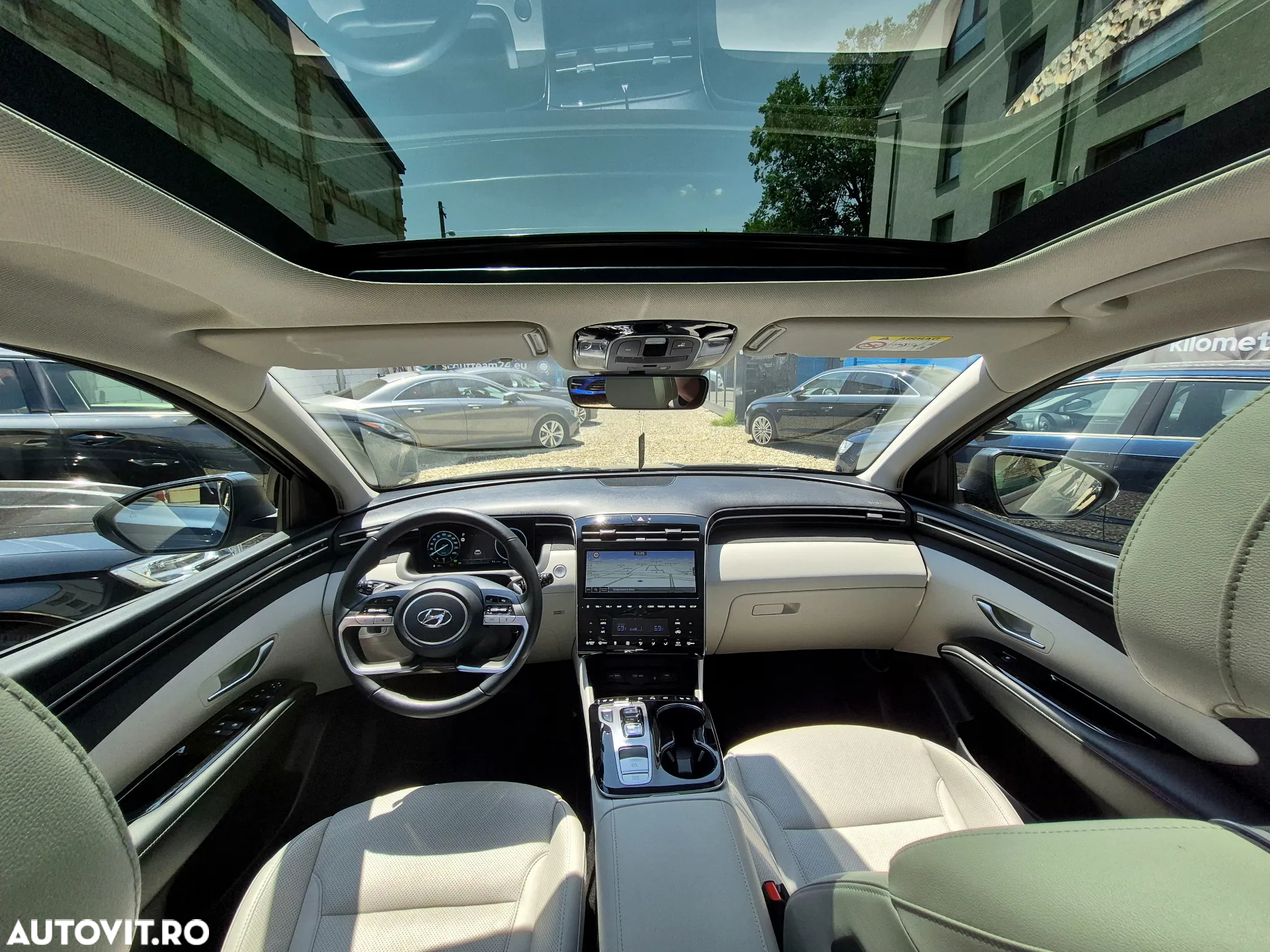 Hyundai Tucson 1.6 T-GDi HEV 2WD Select - 7