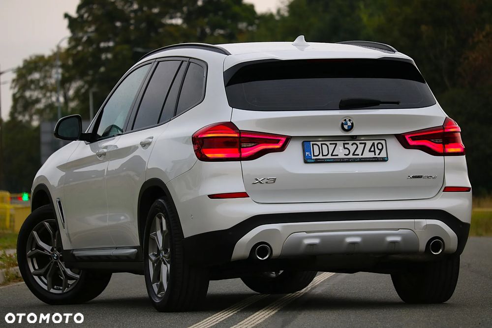 BMW X3 xDrive20d MHEV Luxury Line sport - 27