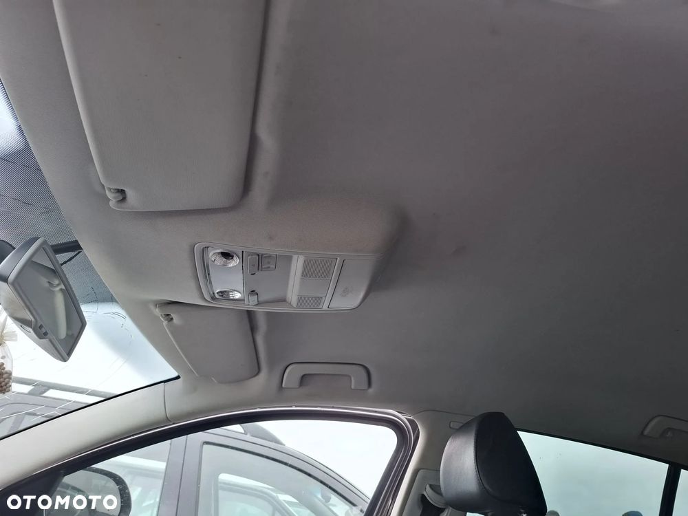 podsufitka kompletna daszki liftback europa skoda superb II - 1