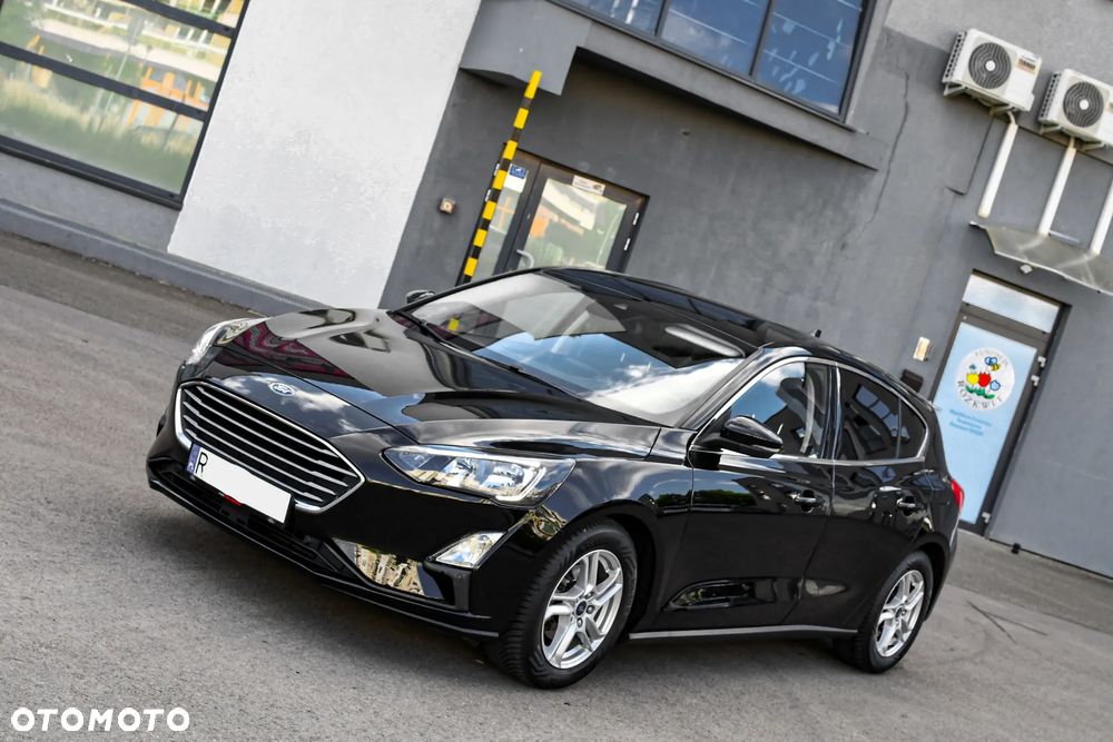 Ford Focus 1.0 EcoBoost Titanium ASS - 2