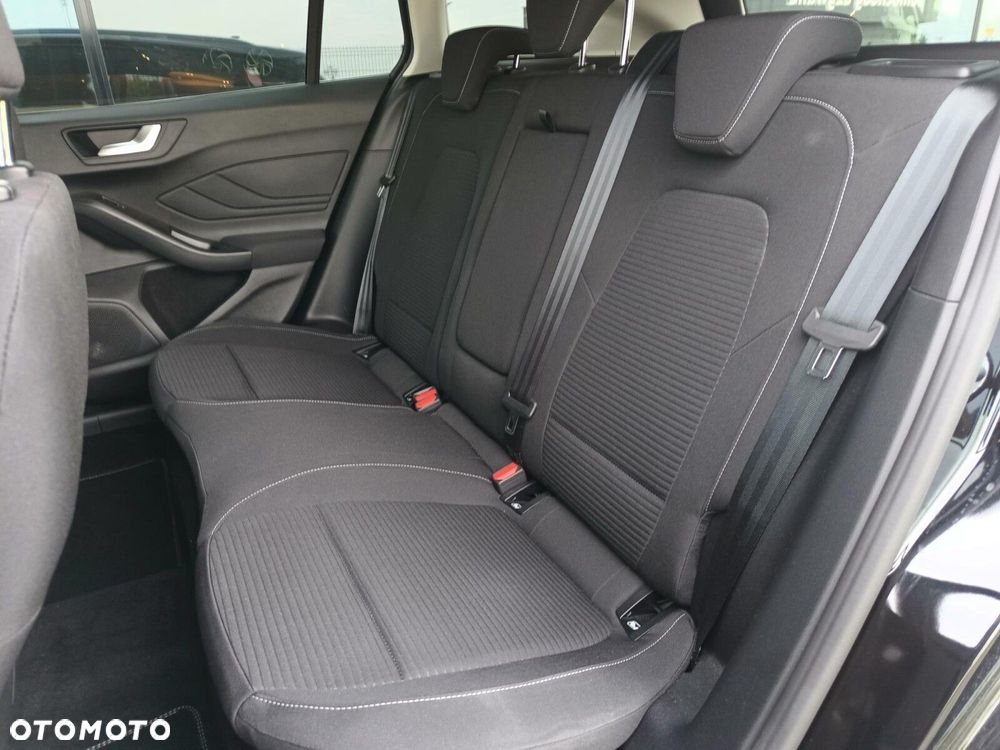 Ford Focus 1.5 EcoBlue Titanium X - 13