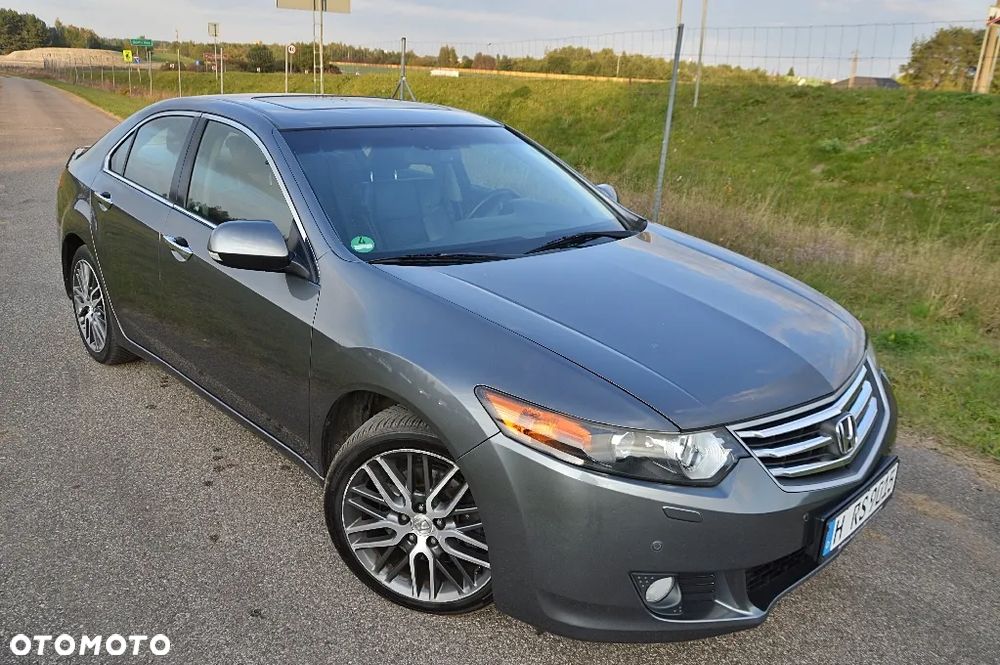 Honda Accord 2.4 Executive - 9