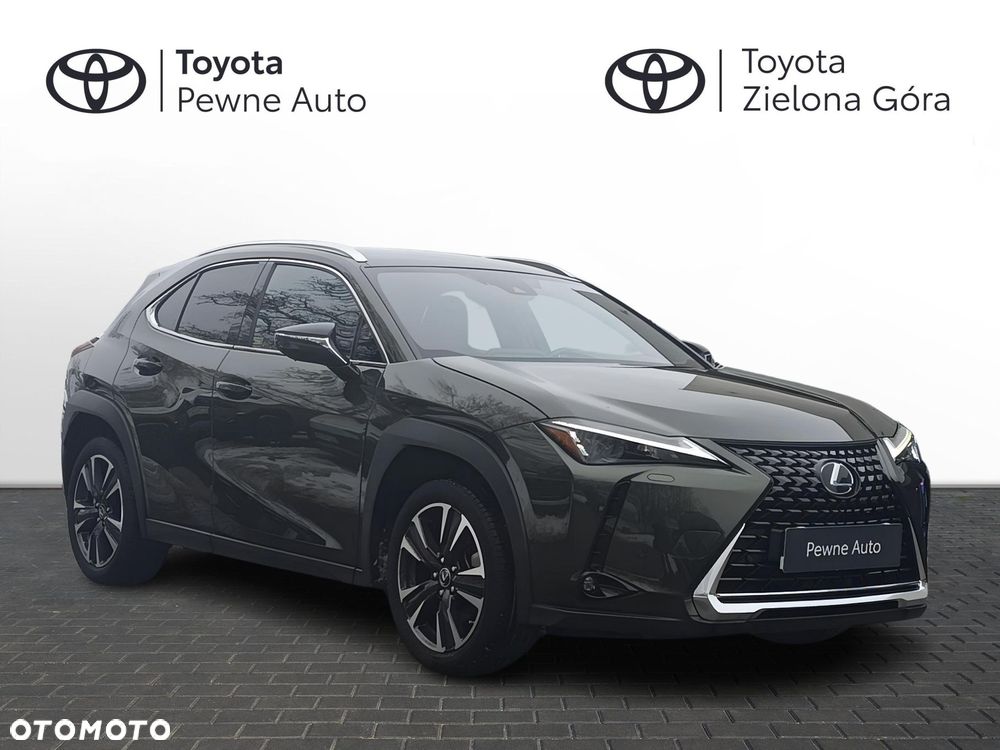 Lexus UX 250h GPF Business 2WD - 7