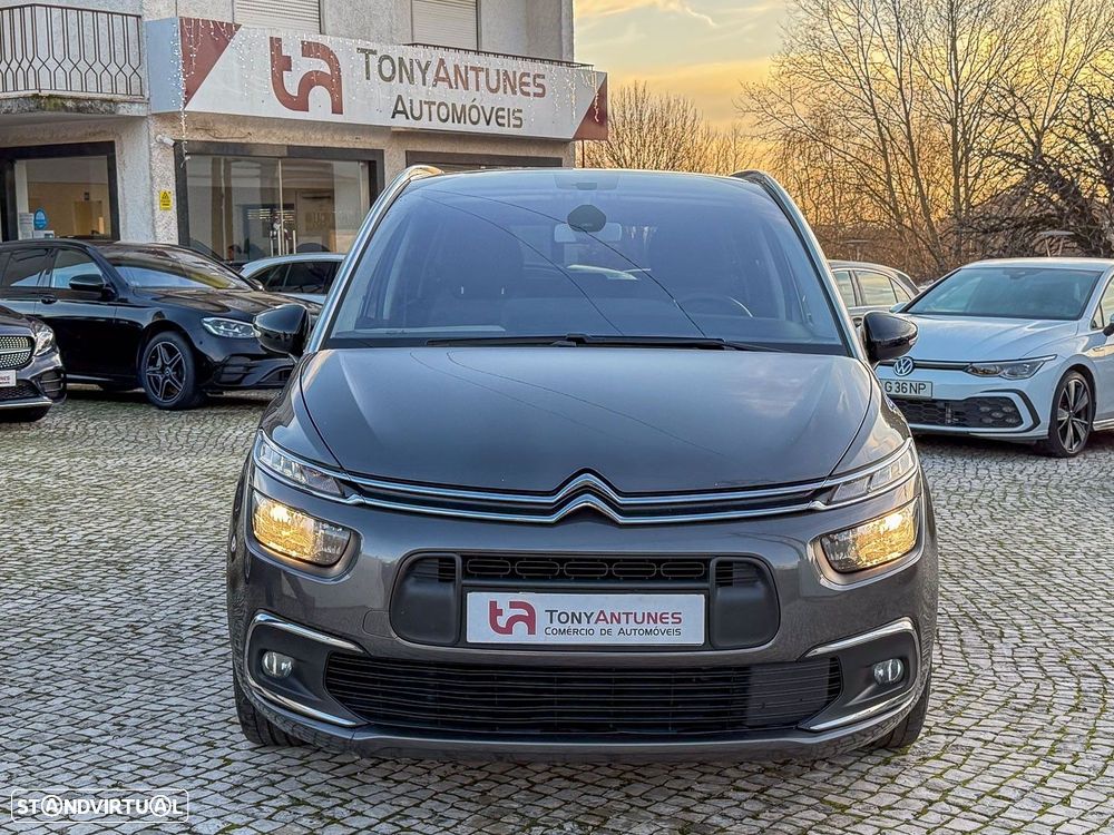 Citroën C4 Spacetourer 1.5 BlueHDi Shine EAT8 - 11