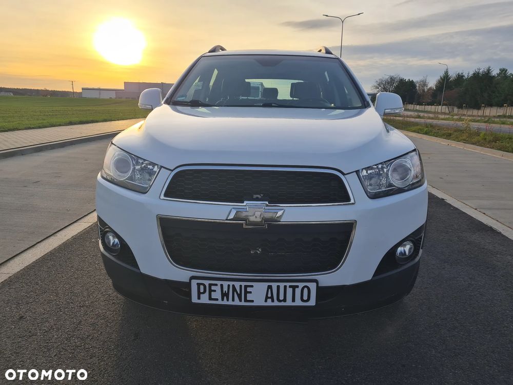 Chevrolet Captiva 2.4 FWD LT - 2