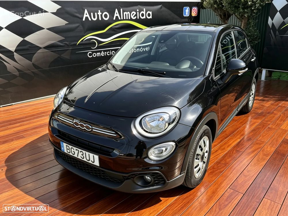 Fiat 500X 1.3 MJ - 1
