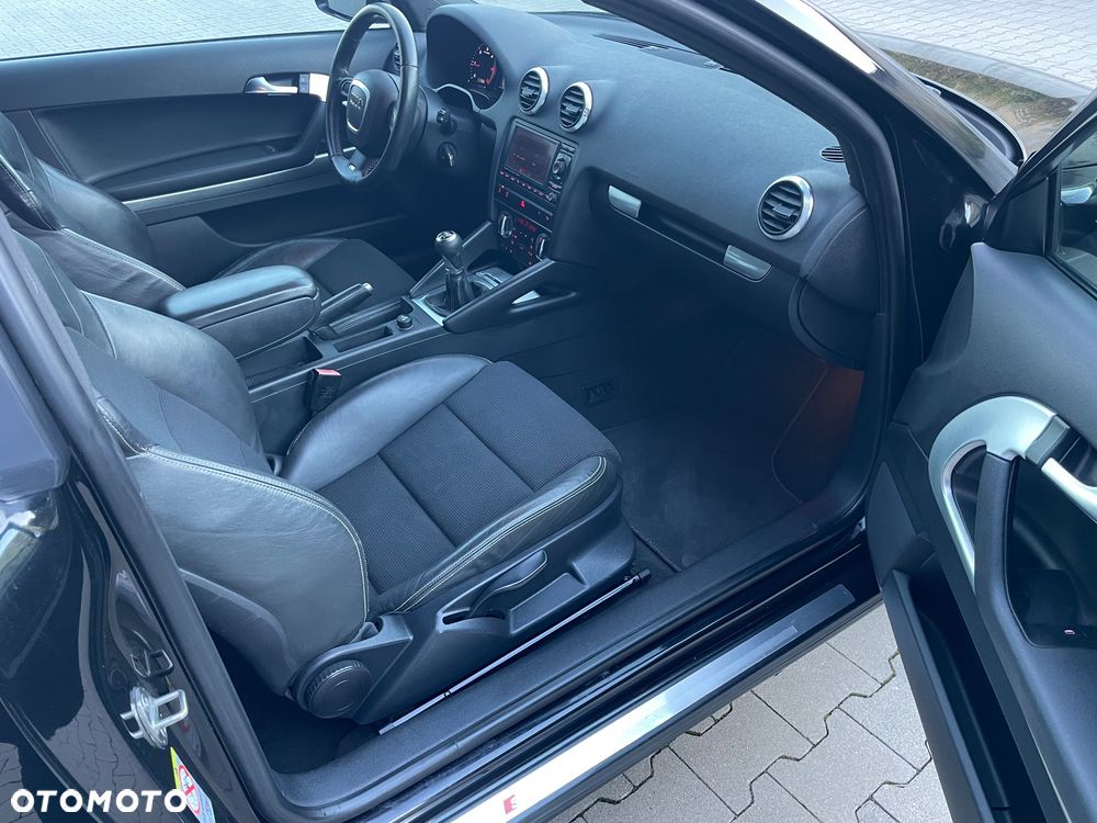 Audi A3 3-drzwiowe - 10