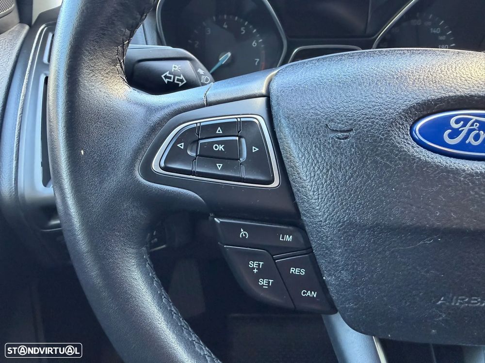 Ford Focus SW 1.0 SCTi Trend+ - 13