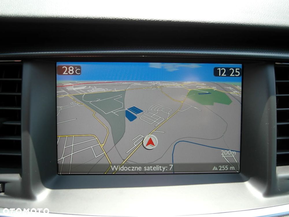 Peugeot 508 BlueHDi FAP 180 Automatik Stop&Start Allure - 37
