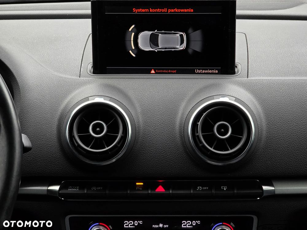 Audi A3 Sportback 2.0 TDI quattro S line Sportpaket - 25