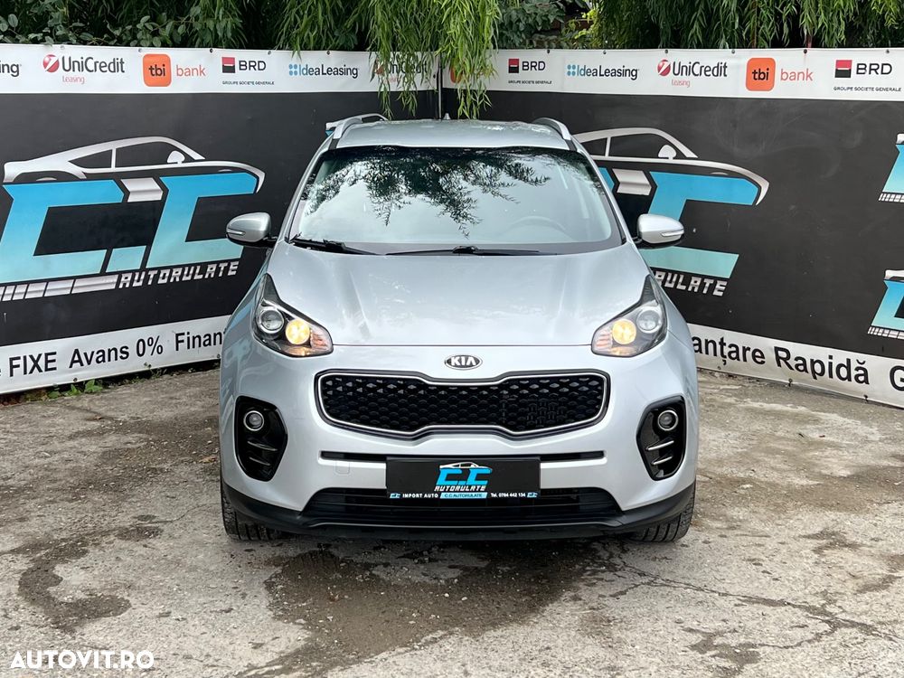 Kia Sportage 1.7 CRDI 2WD Vision - 26