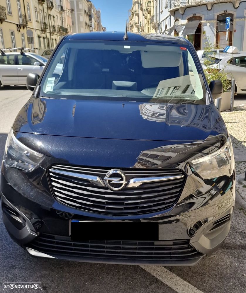 Opel Combo 1.5 CDTi L2H1 Edition Plus - 7