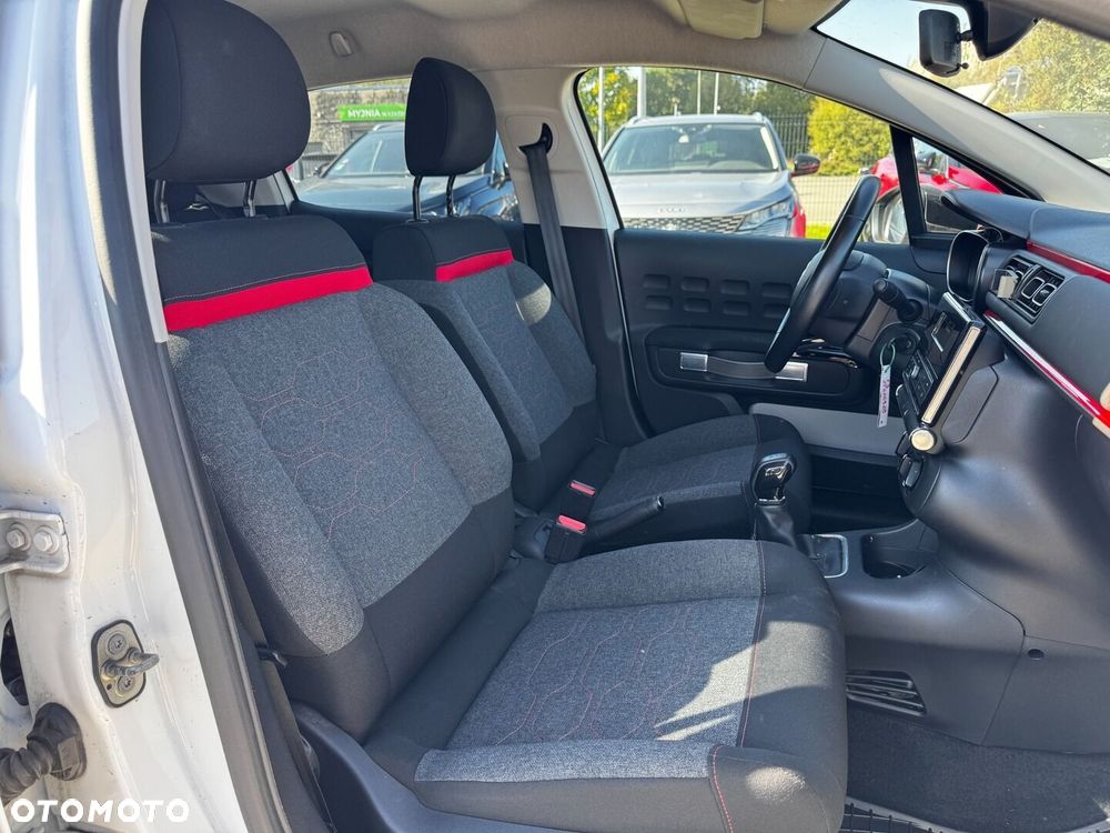 Citroën C3 1.2 PureTech Feel S&S - 12