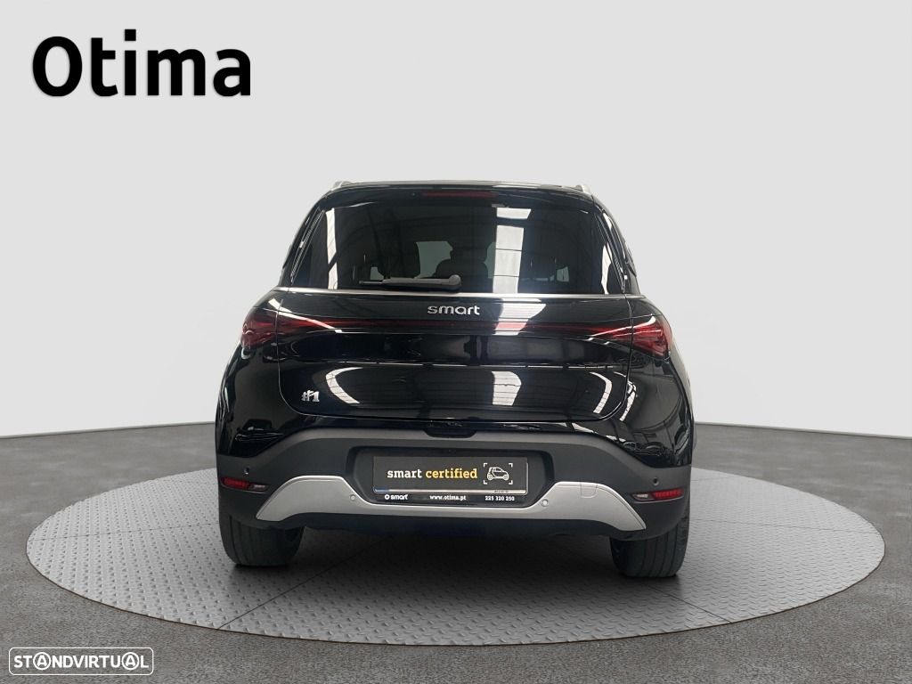 Smart #1 66 kWh Pro+ 22kW - 3