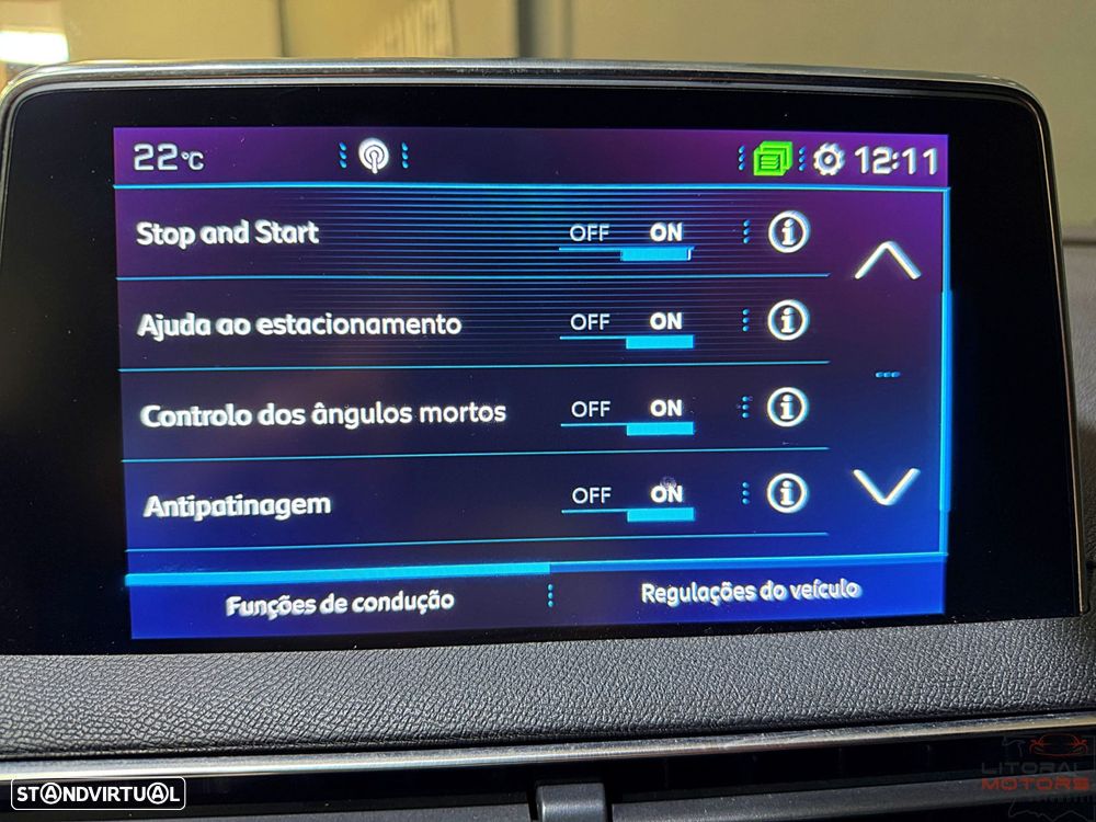 Peugeot 3008 1.2 PureTech GT Line EAT8 - 33