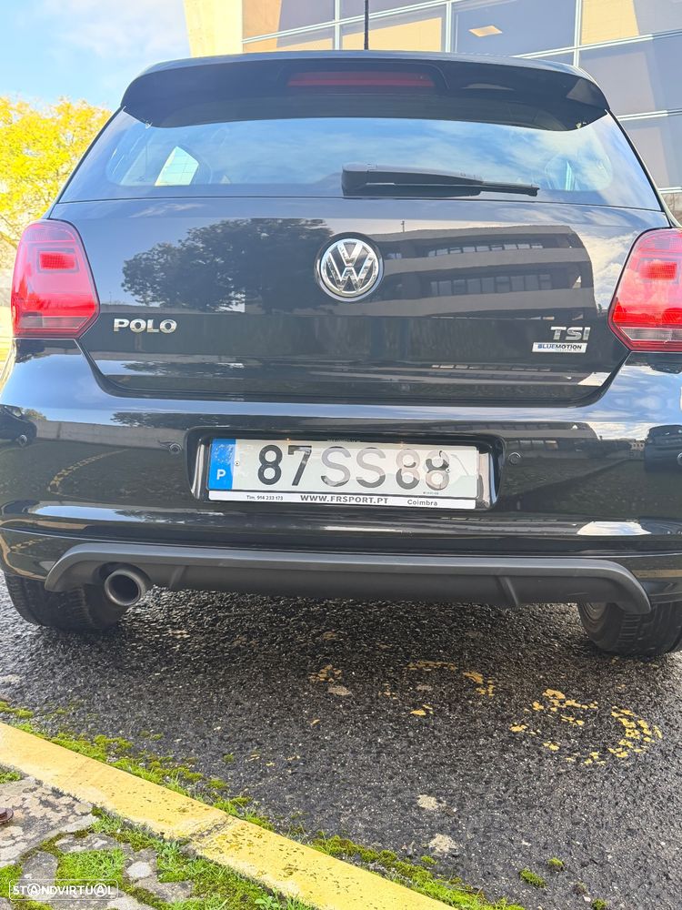 VW Polo 1.2 TSi R-Line - 4