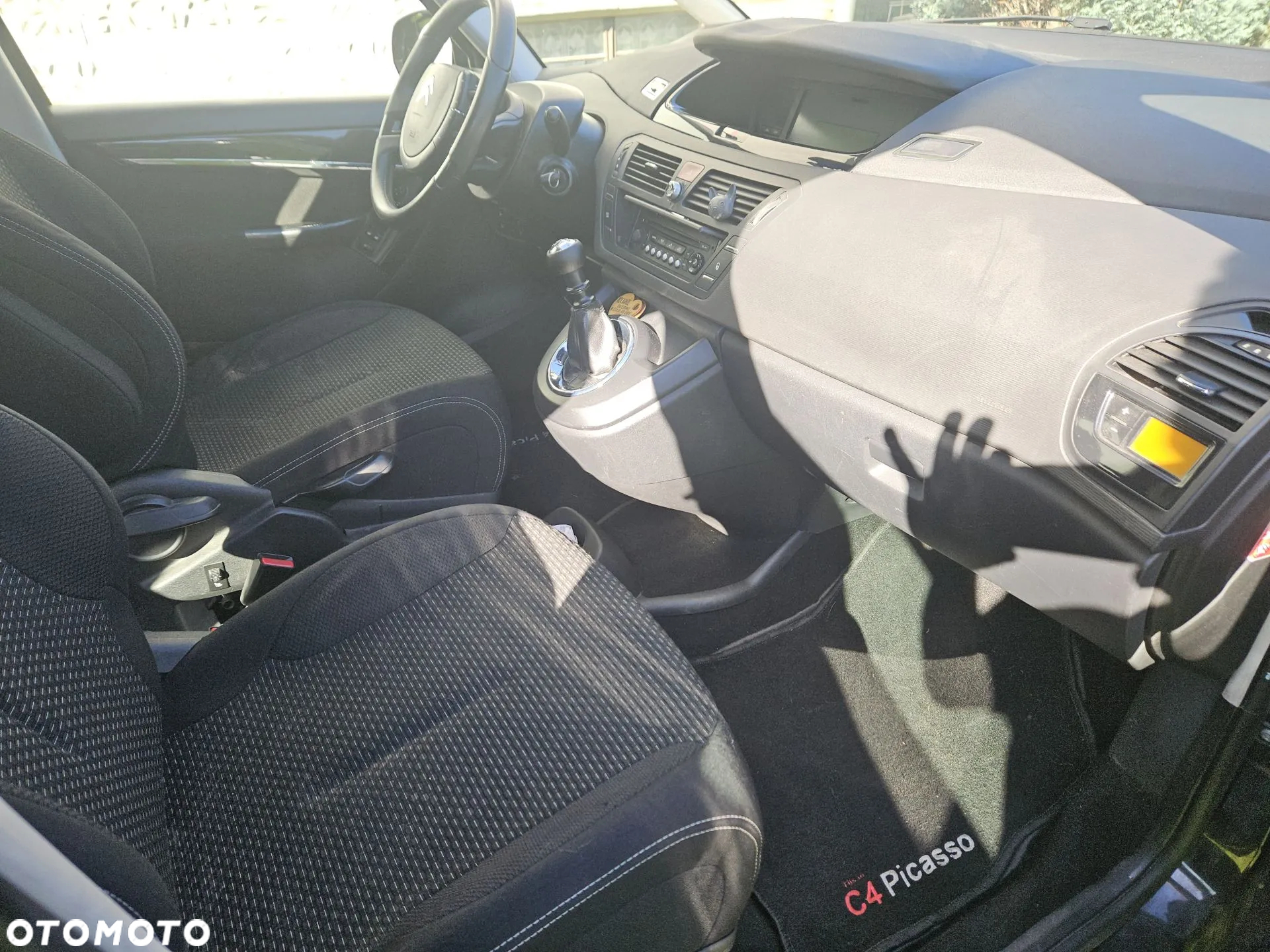 Citroën C4 Picasso 1.6 HDi FAP Exclusive - 9