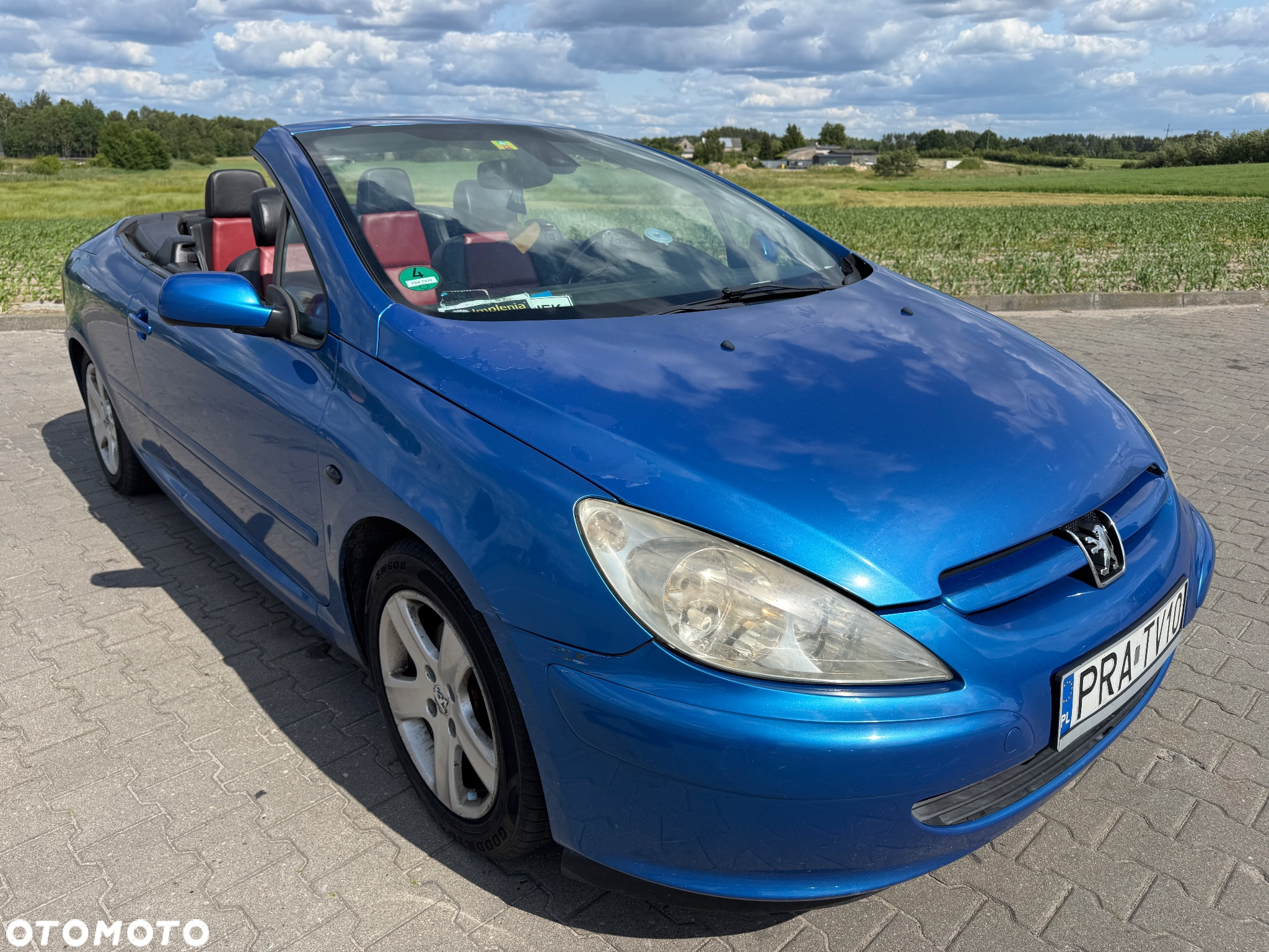 Peugeot 307 CC 2.0 - 3