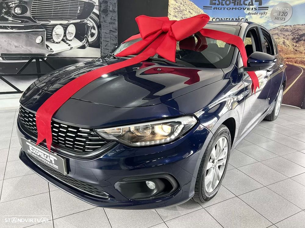 Fiat Tipo 1.3 M-Jet Lounge - 1