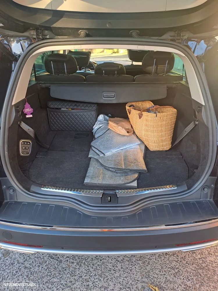 Renault Espace 2.0 dCi Initiale Paris 7L EDC - 4